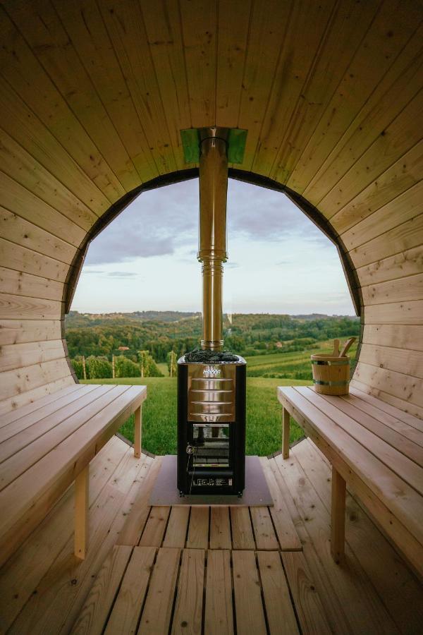 Holiday Home Hygge Nova Grabrovnik Exterior photo